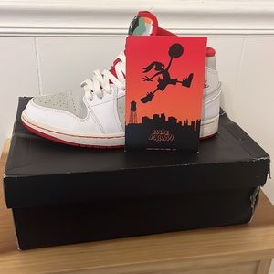 Air Jordan 1 “hare Jordan”